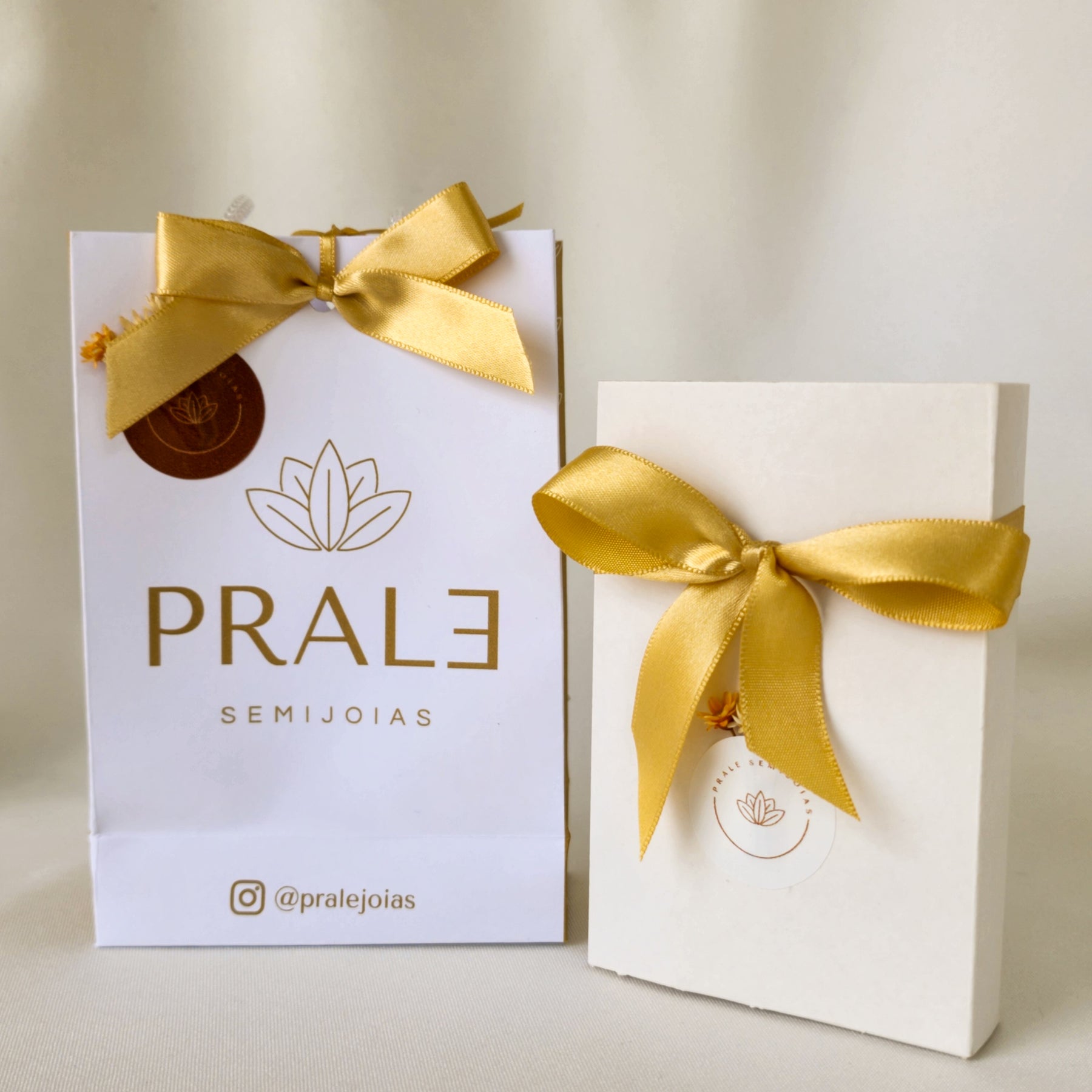 Kit Embalagem para Presente