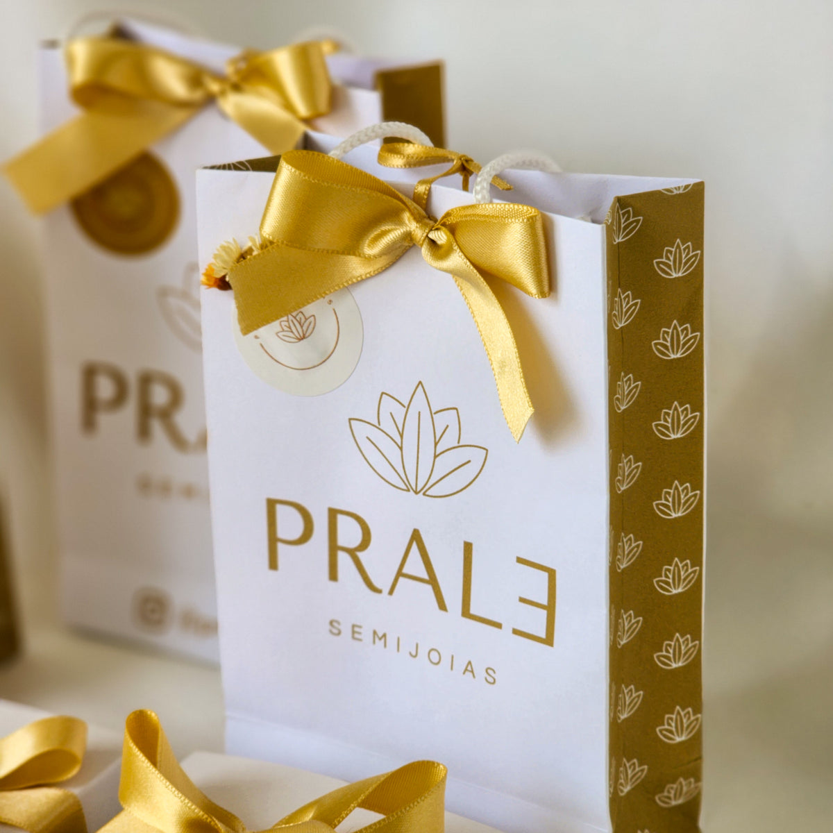 Kit Embalagem para Presente