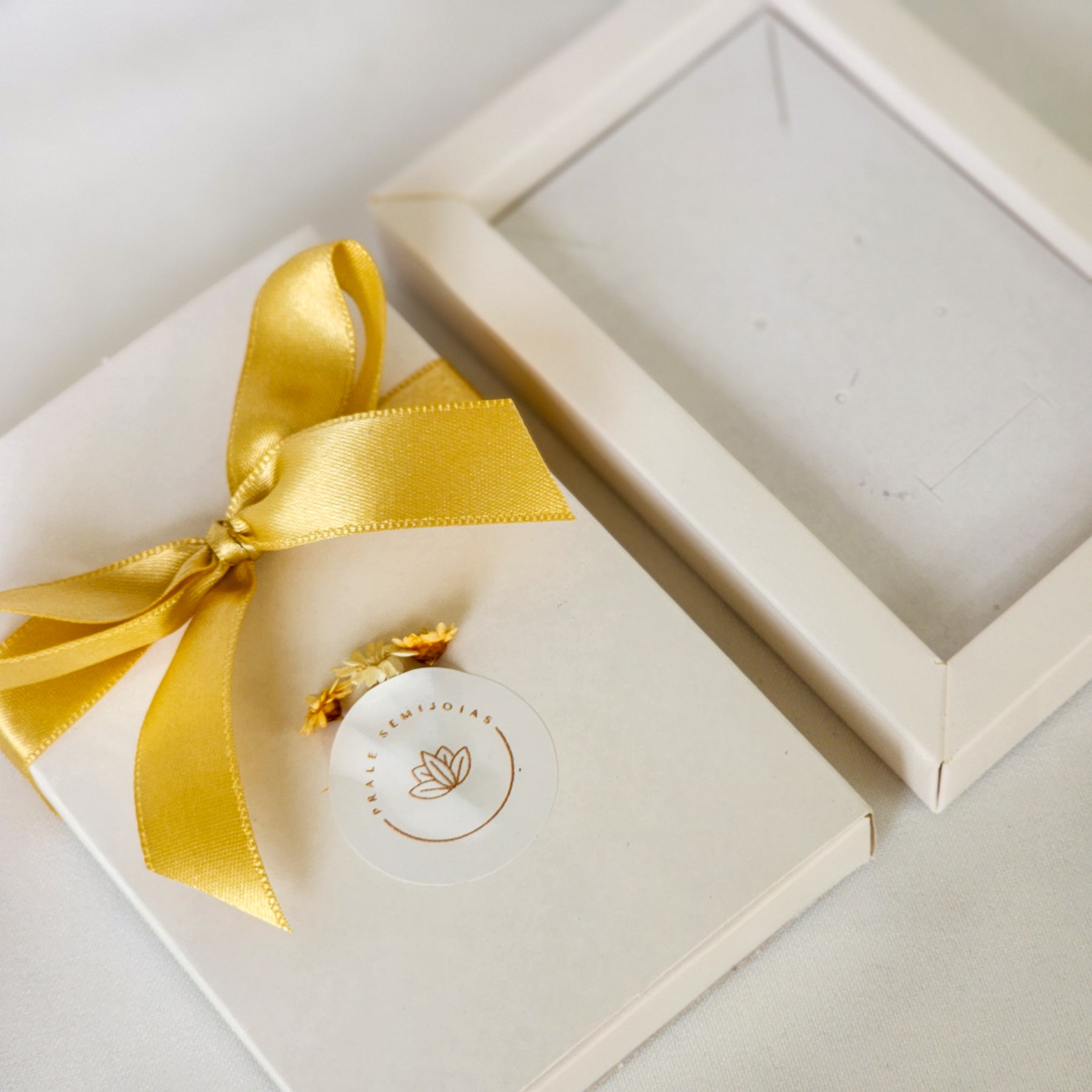 Kit Embalagem para Presente