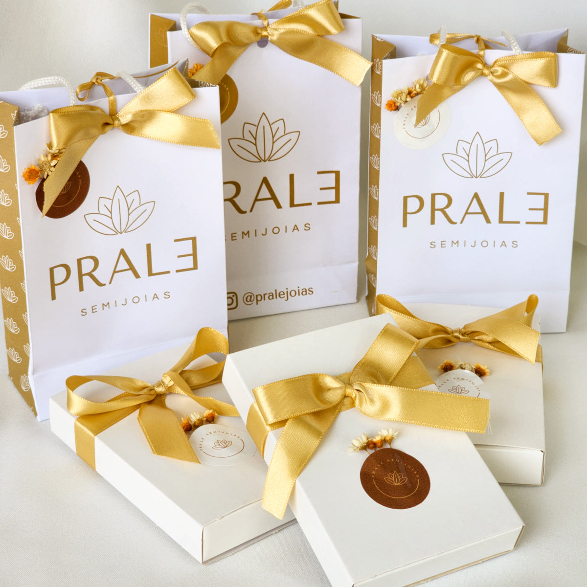 Kit Embalagem para Presente