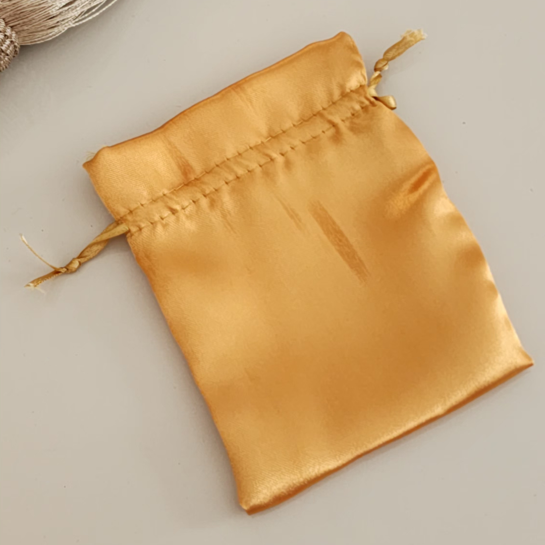 (BRINDE) Saquinho de cetim